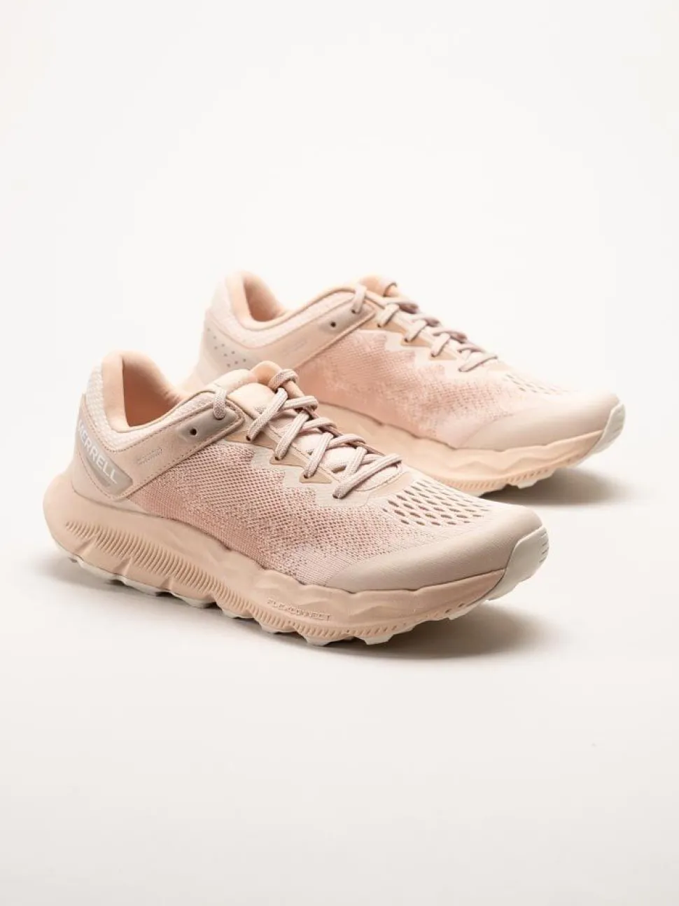 Merrell - Antora 4 - Rosa sneakers i mesh