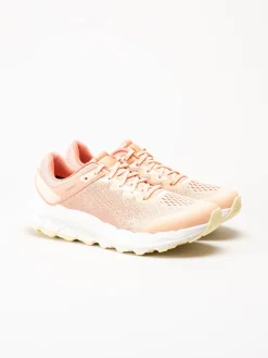 Merrell - Antora 4 waterproof - Korallfärgade sneakers i mesh