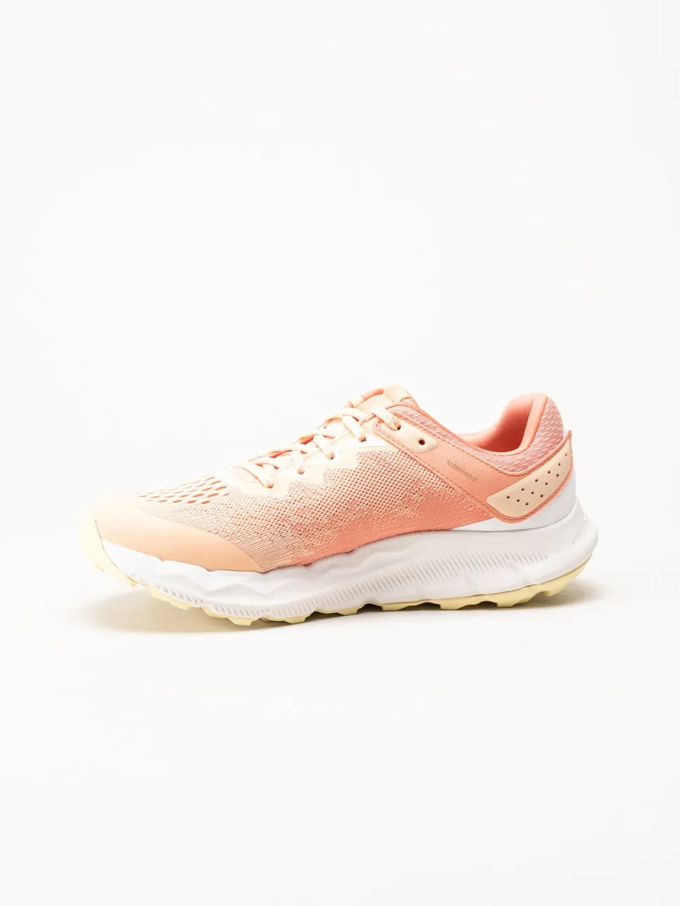 Merrell - Antora 4 waterproof - Korallfärgade sneakers i mesh