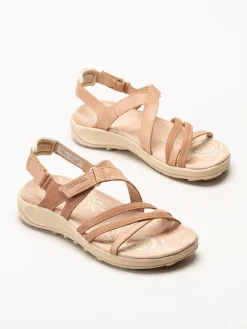 Merrell - Harbor Backstrap - Rosa sandaler