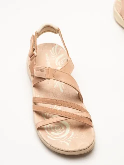 Merrell - Harbor Backstrap - Rosa sandaler