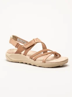 Merrell - Harbor Backstrap - Rosa sandaler