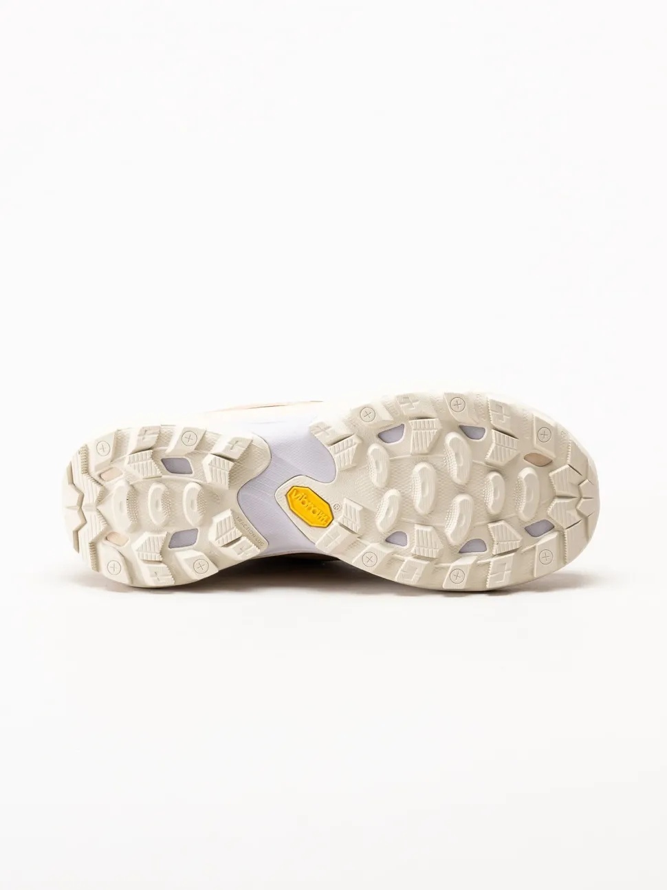Merrell - Moab Speed 2 - Beige sneakers i textil