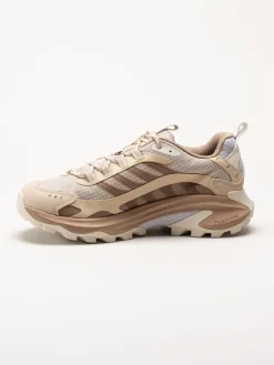 Merrell - Moab Speed 2 GTX - Beiga hikingskor med GoreTex
