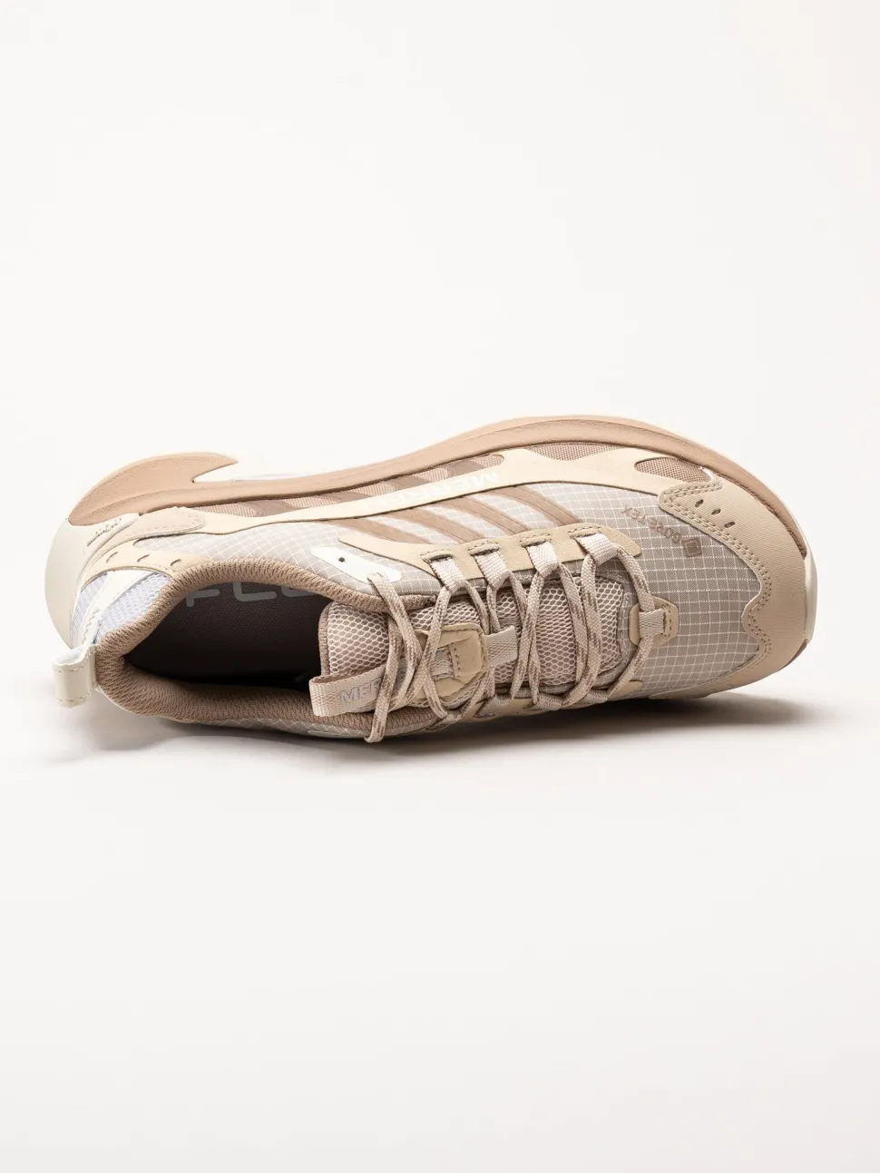 Merrell - Moab Speed 2 GTX - Beiga hikingskor med GoreTex