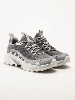 Merrell - Moab Speed 2 GTX - Grå hikingskor med GoreTex