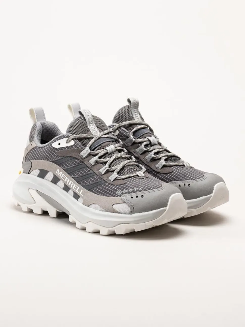 Merrell - Moab Speed 2 GTX - Grå hikingskor med GoreTex