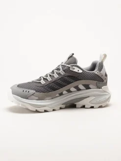 Merrell - Moab Speed 2 GTX - Grå hikingskor med GoreTex