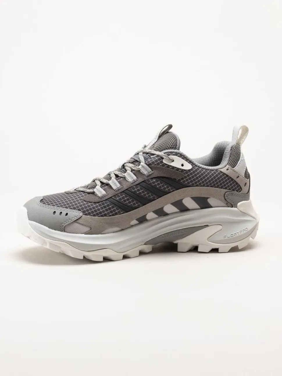 Merrell - Moab Speed 2 GTX - Grå hikingskor med GoreTex