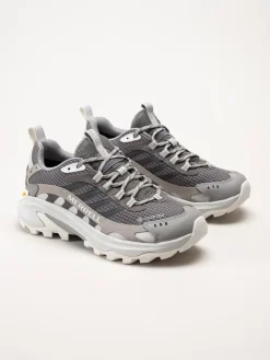 Merrell - Moab Speed 2 GTX - Grå hikingskor med GoreTex