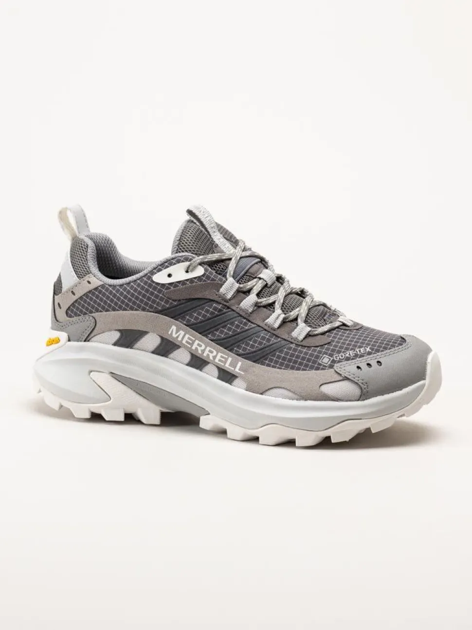 Merrell - Moab Speed 2 GTX - Grå hikingskor med GoreTex