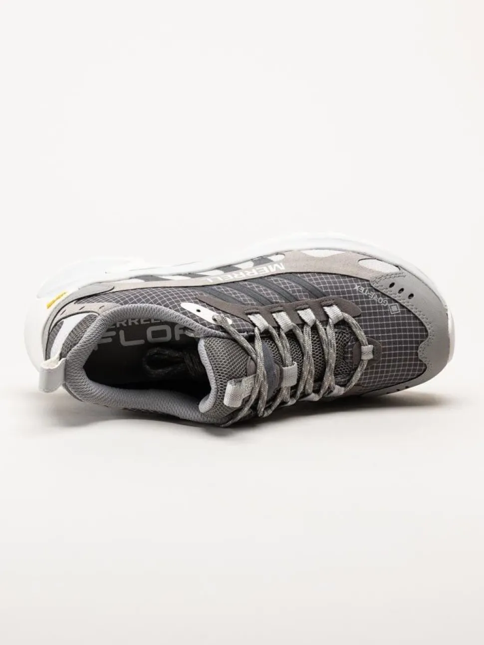 Merrell - Moab Speed 2 GTX - Grå hikingskor med GoreTex