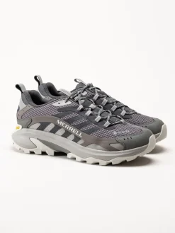 Merrell - Moab Speed 2 GTX - Grå hikingskor med GoreTex