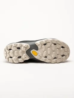 Merrell - Moab Speed 2 GTX - Svarta hikingskor med Gore-Tex