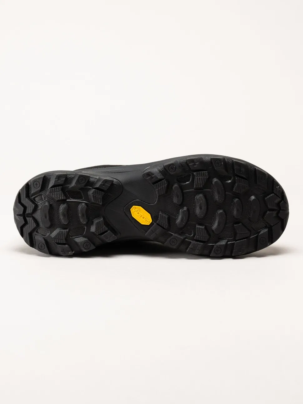 Merrell - Moab Speed 2 GTX - Svarta hikingskor med GoreTex