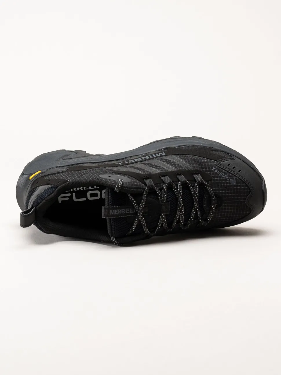Merrell - Moab Speed 2 GTX - Svarta hikingskor med GoreTex