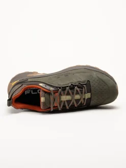 Merrell - Moab Speed 2 Leather WP - Olivgröna hikingsskor