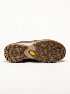 Merrell - Moab Speed 2 Leather WP - Olivgröna hikingsskor