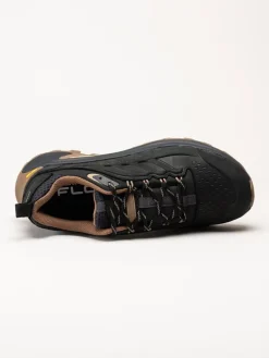 Merrell - Moab Speed 2 Leather WP - Svarta hikingsskor