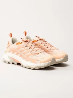 Merrell - Moab Speed 2 - Persikofärgade grova promenadskor