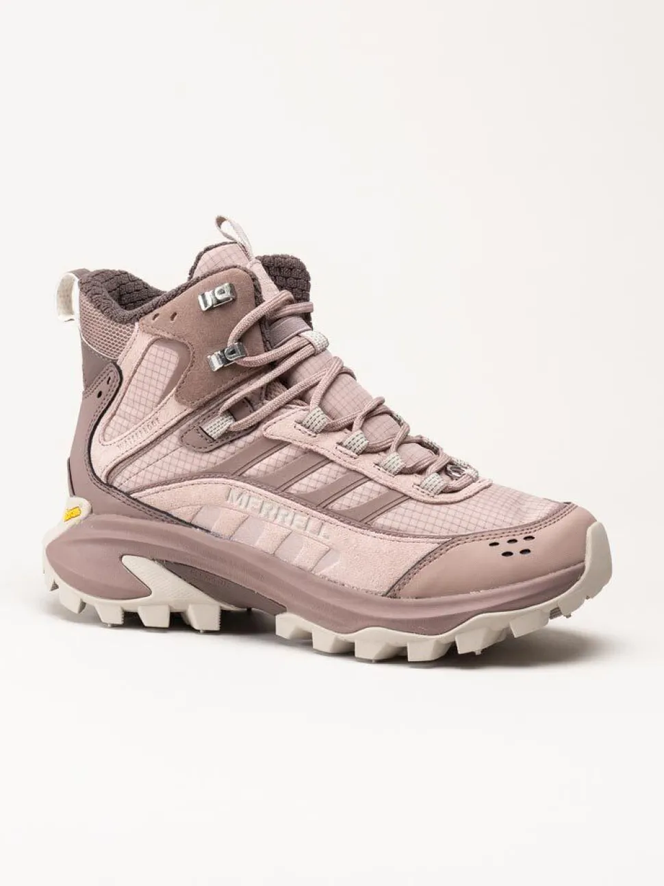 Merrell - Moab Speed 2 Thermo Mid WTPF - Rosa hikingkängor
