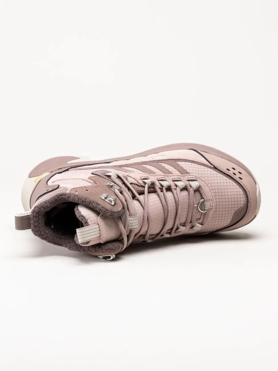 Merrell - Moab Speed 2 Thermo Mid WTPF - Rosa hikingkängor