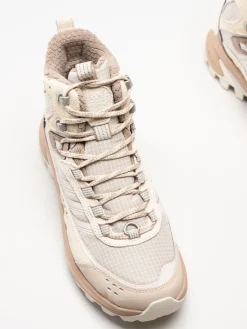 Merrell - Moab Speed 2 Thermo wtpf - Beige fodrade kängor