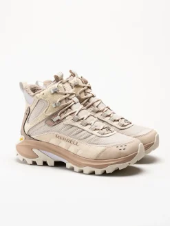 Merrell - Moab Speed 2 Thermo wtpf - Beige fodrade kängor