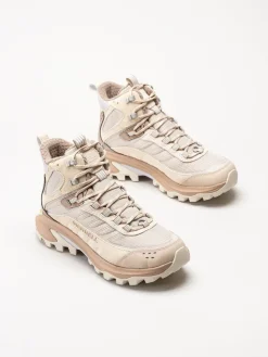 Merrell - Moab Speed 2 Thermo wtpf - Beige fodrade kängor