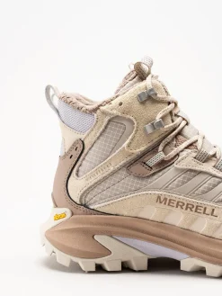 Merrell - Moab Speed 2 Thermo wtpf - Beige fodrade kängor