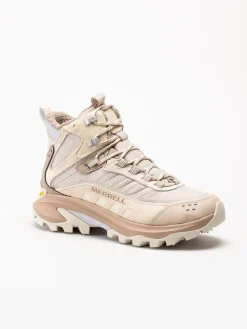 Merrell - Moab Speed 2 Thermo wtpf - Beige fodrade kängor