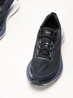 Merrell - Morphlite - Mörkblå sneakers i mesh
