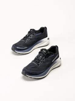Merrell - Morphlite - Mörkblå sneakers i mesh