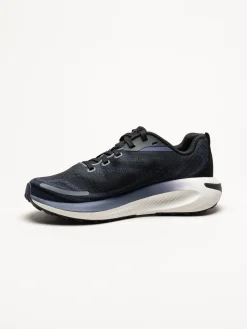 Merrell - Morphlite - Mörkblå sneakers i mesh