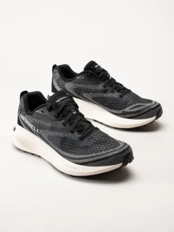 Merrell - Morphlite - Svarta löparskor i textil