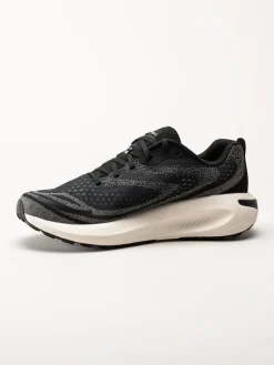 Merrell - Morphlite - Svarta löparskor i textil