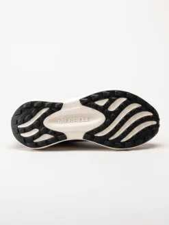 Merrell - Morphlite - Svarta löparskor i textil