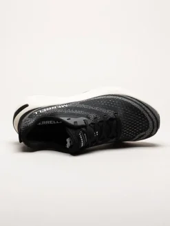 Merrell - Morphlite - Svarta löparskor i textil
