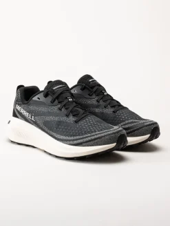 Merrell - Morphlite - Svarta löparskor i textil