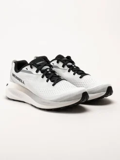 Merrell - MORPHLITE - Vita löparskor i textil