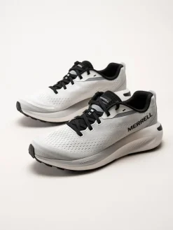 Merrell - MORPHLITE - Vita löparskor i textil