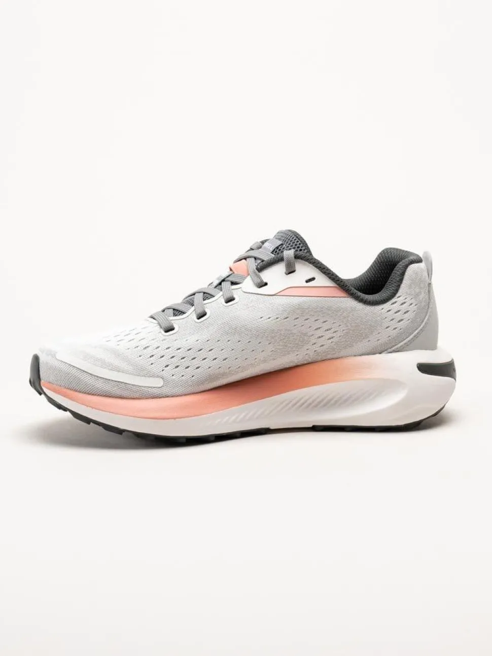 Merrell - MORPHLITE - Vita löparskor i textil