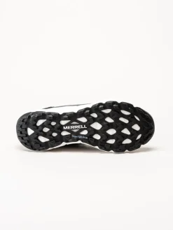 Merrell - Nova 4 - Svartvita sneakers i mesh