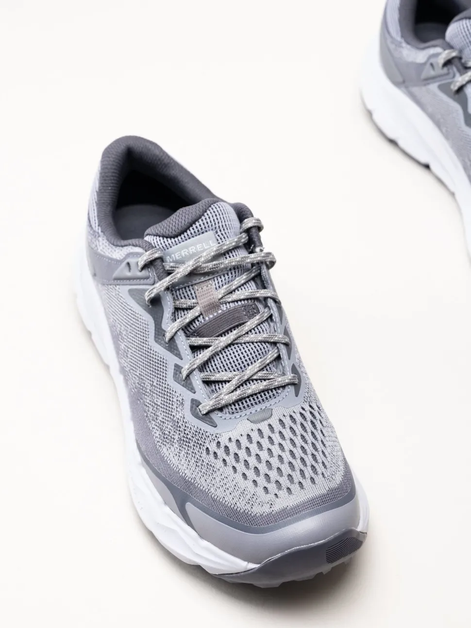 Merrell - Nova 4 waterproof - Grå sneakers i mesh