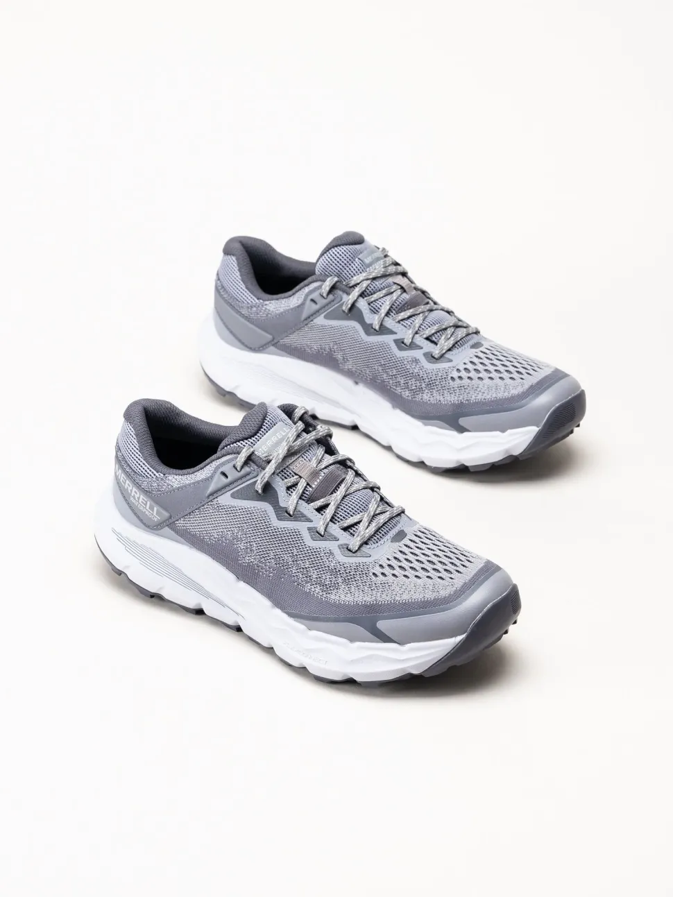 Merrell - Nova 4 waterproof - Grå sneakers i mesh