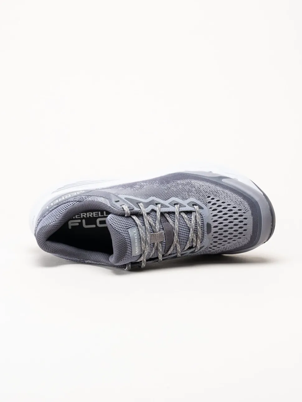 Merrell - Nova 4 waterproof - Grå sneakers i mesh