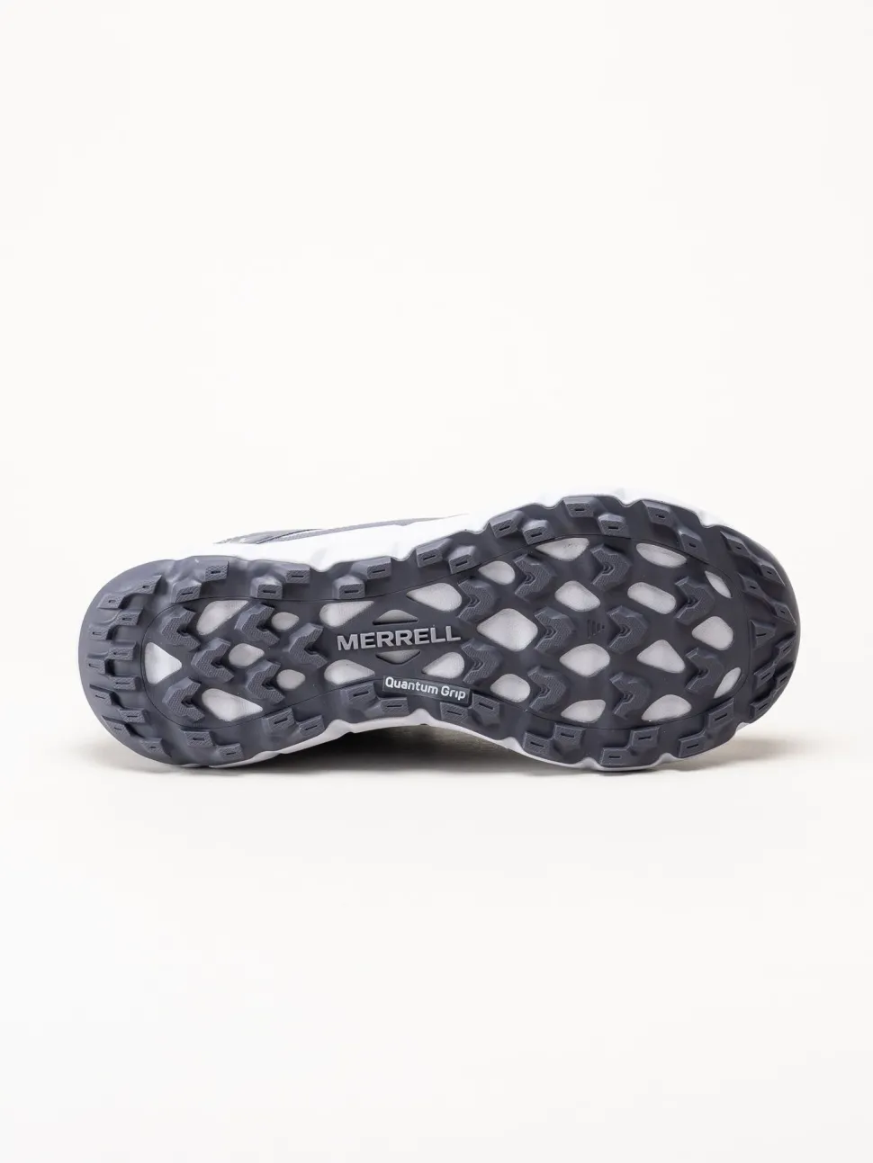 Merrell - Nova 4 waterproof - Grå sneakers i mesh