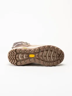 Merrell - Siren 4 Thermo Mid Wp - Bruna fodrade kängor i nubuck