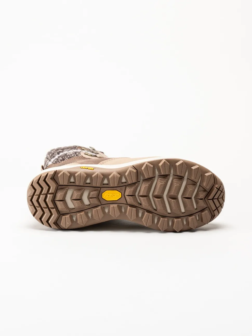 Merrell - Siren 4 Thermo Mid Wp - Bruna fodrade kängor i nubuck