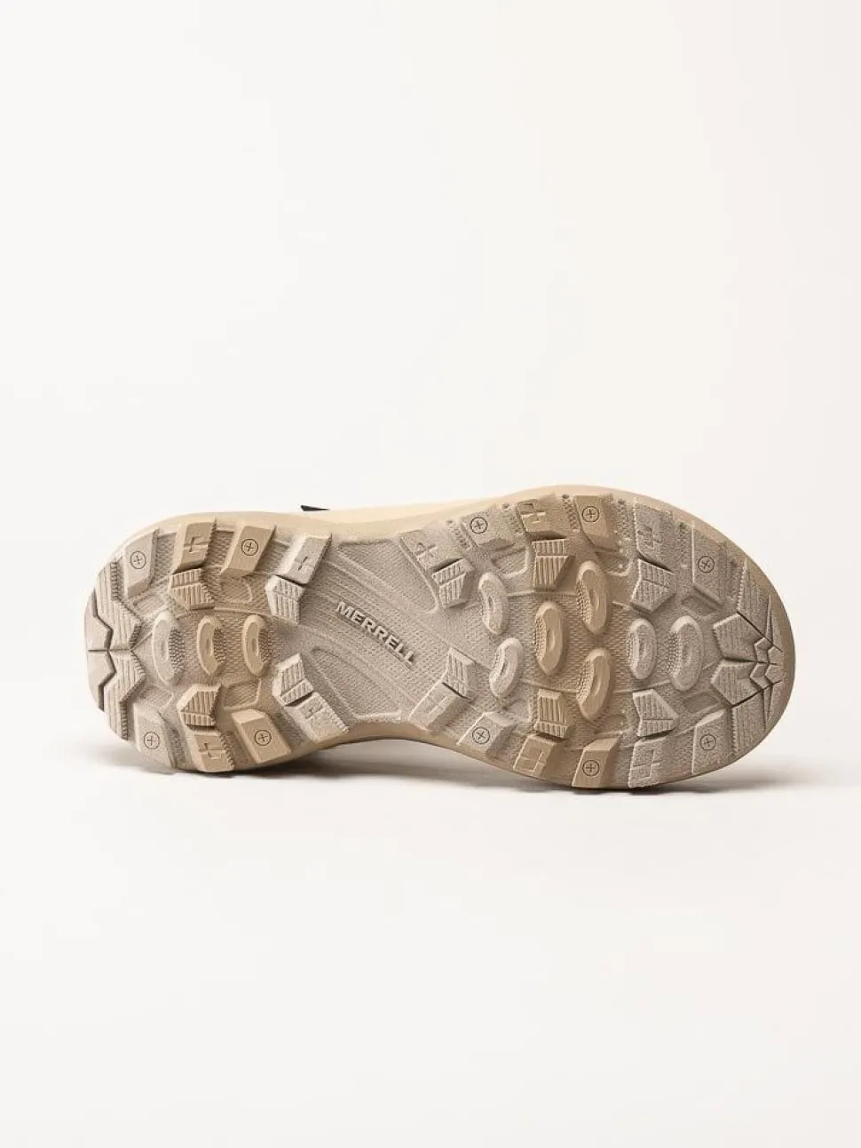 Merrell - Speed Fushion Web Sport - Beige sportiga sandaler